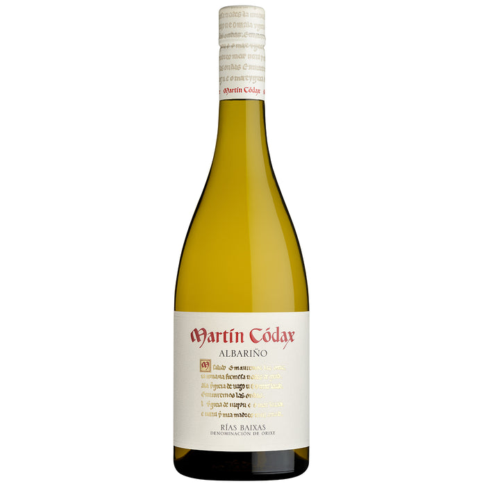 Martín Códax Albariño 2025