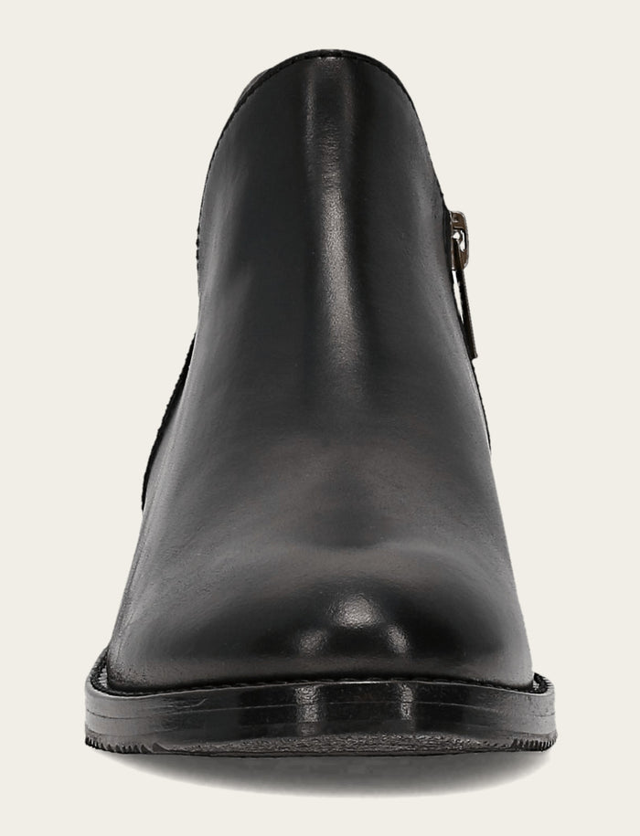 Melissa Shootie 2 - Black - Front