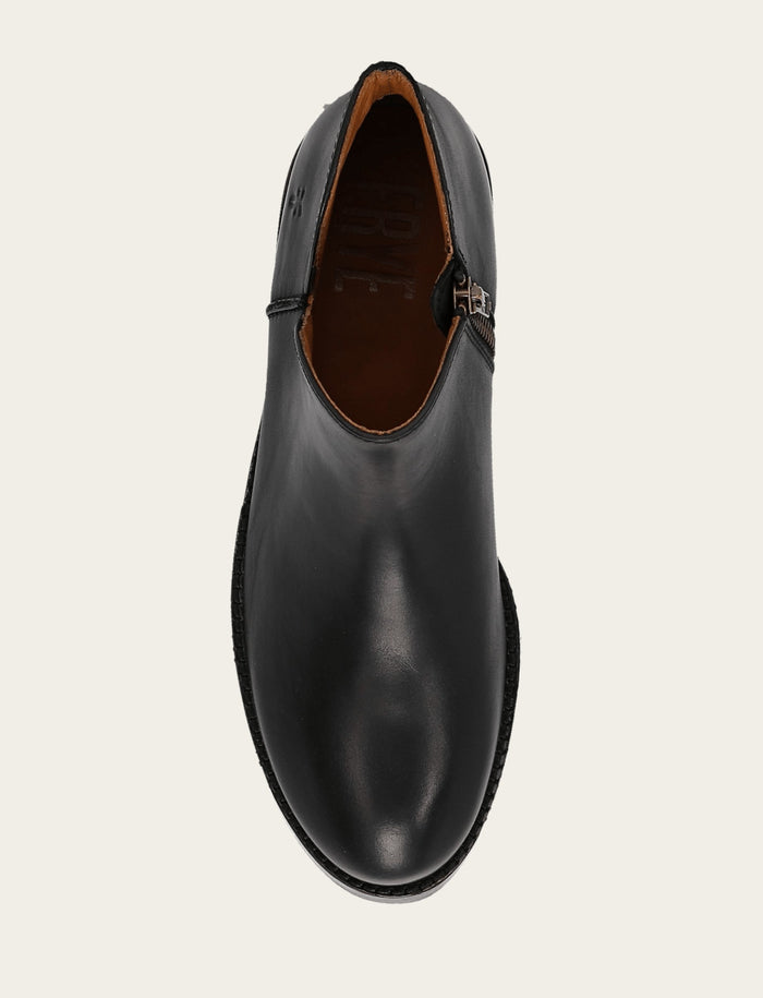 Melissa Shootie 2 - Black - Top Down
