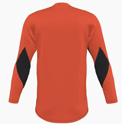 Mens Squadra 21 Goalkeeper Jersey (GV5541-ORANGEGREY) Apparel Adidas