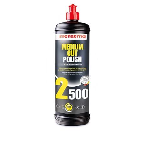 Menzerna Medium Cut Polish 2500 32 oz. - Detailing Connect