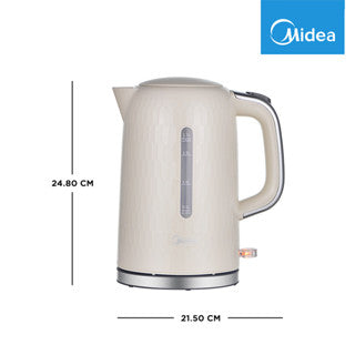 Midea 1.7L Electric Kettle