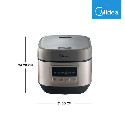 Midea 1.8L Digital Rice Cooker