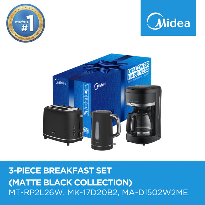 Midea 3-Piece Breakfast Set V2.0