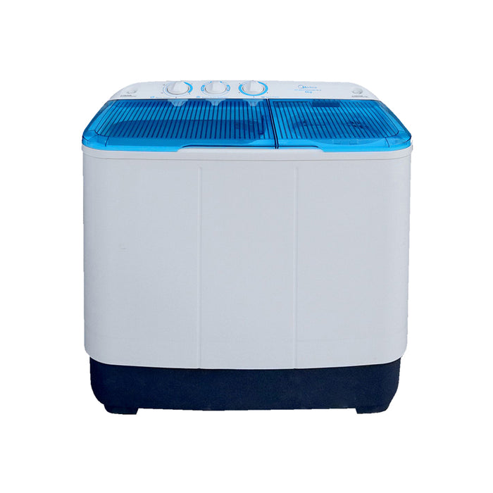 Midea 6Kg Twin Tub Washing Machine