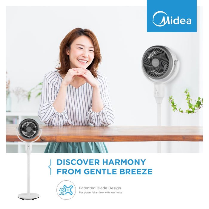 Midea 7" Digital Air Circulator Fan