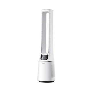 Midea Digital Air Purifier Bladeless Fan