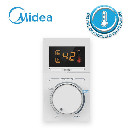 Midea Digital Display Shower heater