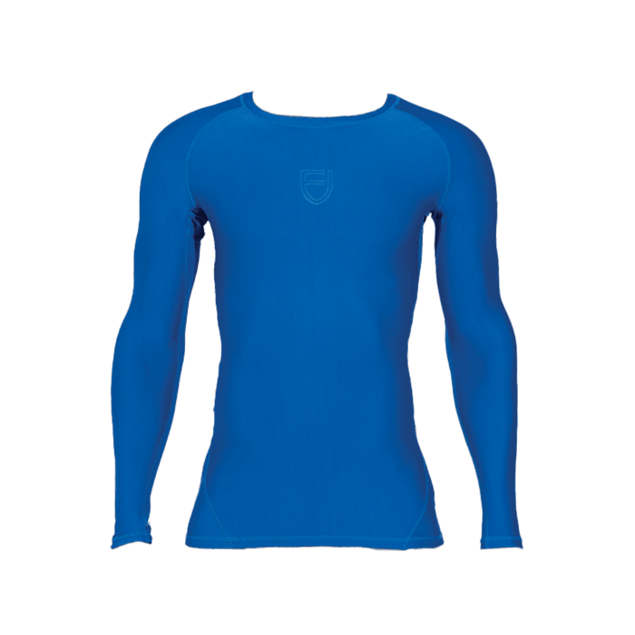 MINDARIE FC Youth Long Sleeve Compression Top (400200-463) MINDARIE FC Nike Club Zone