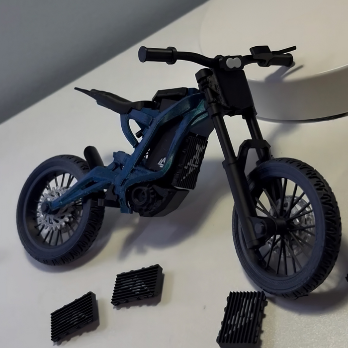 Mini Surron LBX