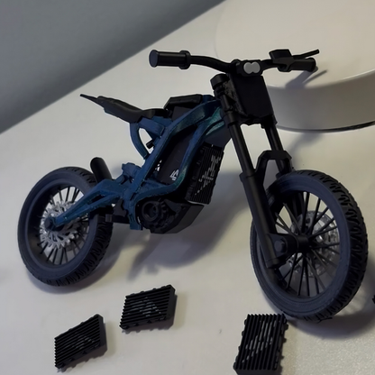 Mini Surron LBX