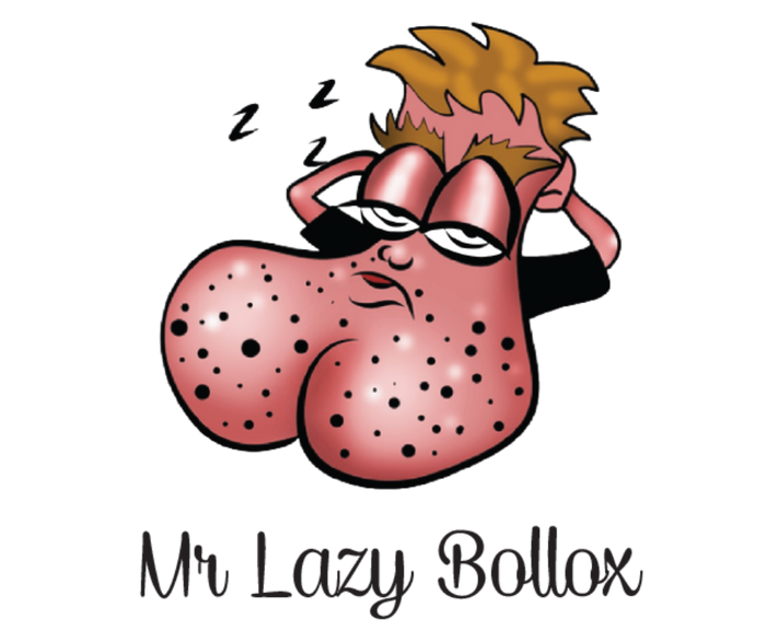 Mr Lazy Bollox  - Men's Trunk - Bamboo & Cotton Blend (1Pack) bollox.