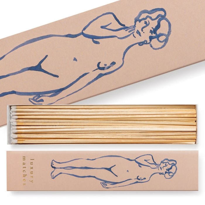 Nude Long Matches