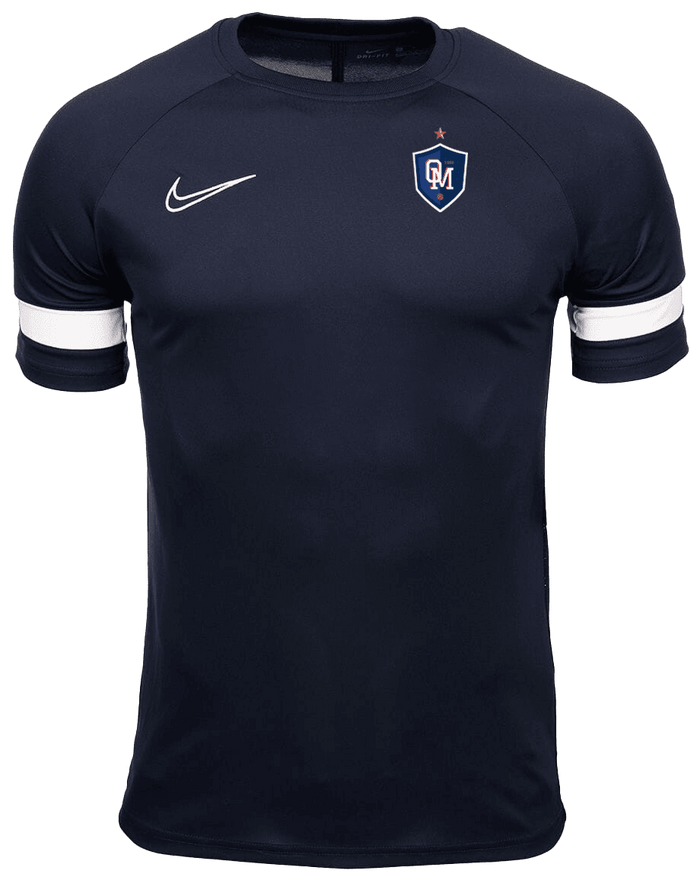 OLD MELBURNIANS SC Academy 21 - Training Jersey (CW6101-451) OLD MELBURNIANS SC Nike Club Zone