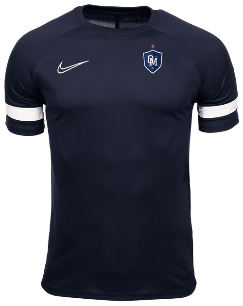 OLD MELBURNIANS SC Academy 21 - Training Jersey (CW6101-451) OLD MELBURNIANS SC Nike Club Zone