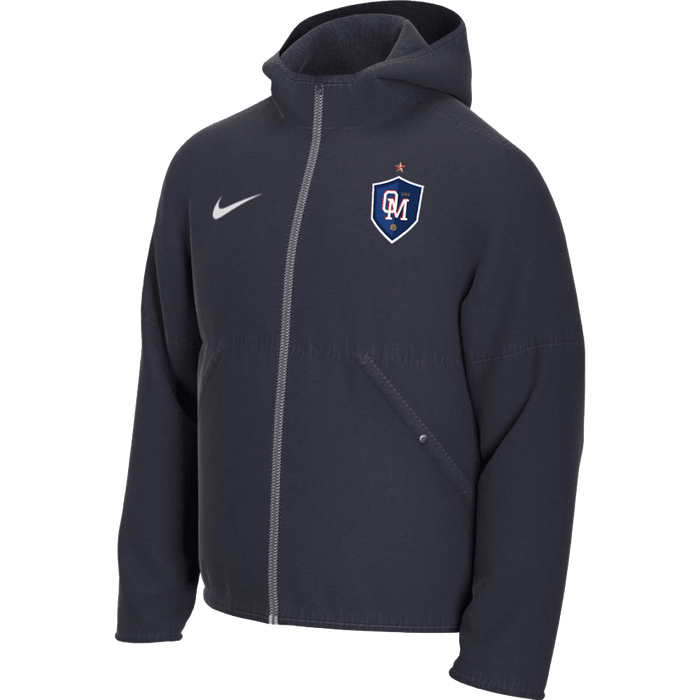 OLD MELBURNIANS SC Youth Therma Repel Park Jacket (CW6159-451) OLD MELBURNIANS SC Nike Club Zone