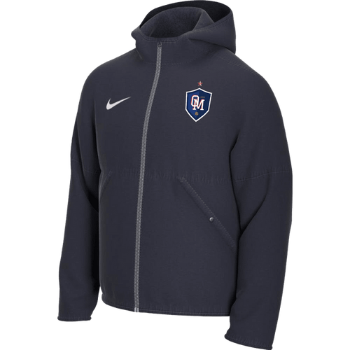 OLD MELBURNIANS SC Youth Therma Repel Park Jacket (CW6159-451) OLD MELBURNIANS SC Nike Club Zone