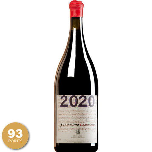 Passopisciaro, Passorosso, Etna Rosso, Terre Siciliane IGT, Sicily, Italy, 2020