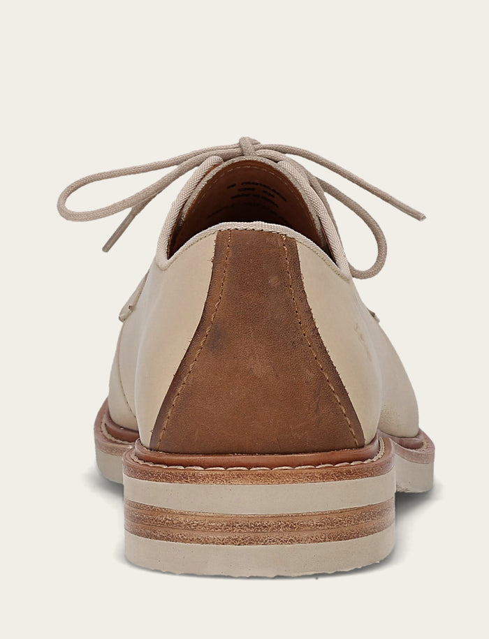 Paul Oxford Lite - Beige - Back