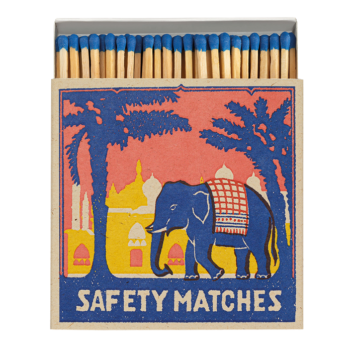 Pink Elepant Matches