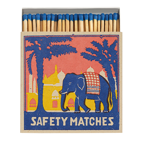 Pink Elepant Matches