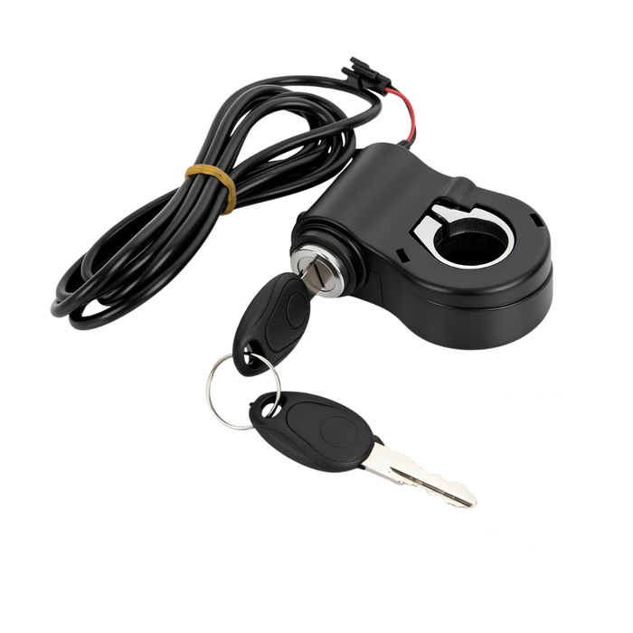 Plug & Play Key Ignition Upgrade Kit (Ridstar Q20)