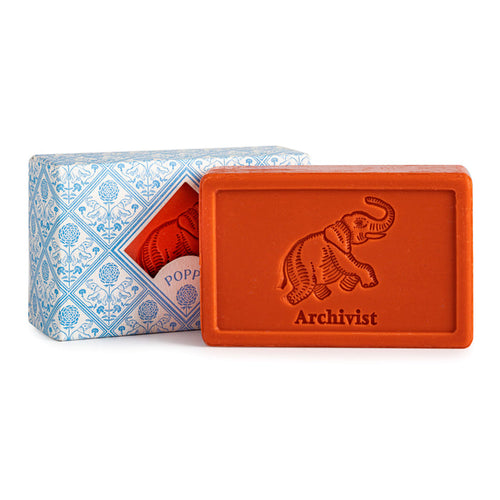 Poppy L'Elephant Soap