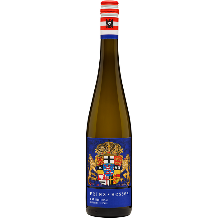Prinz Von Hessen Riesling Kabinett Royal Trocken 2022
