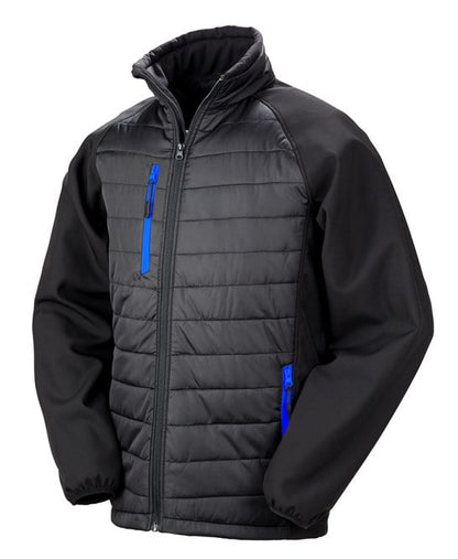 PSW Padded Softshell Jacket (PUFC)