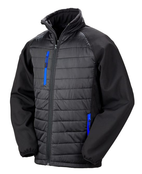 PSW Padded Softshell Jacket (PUYFC)