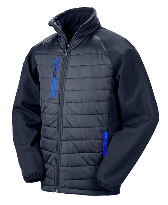 PSW Padded Softshell Jacket (PUYFC)