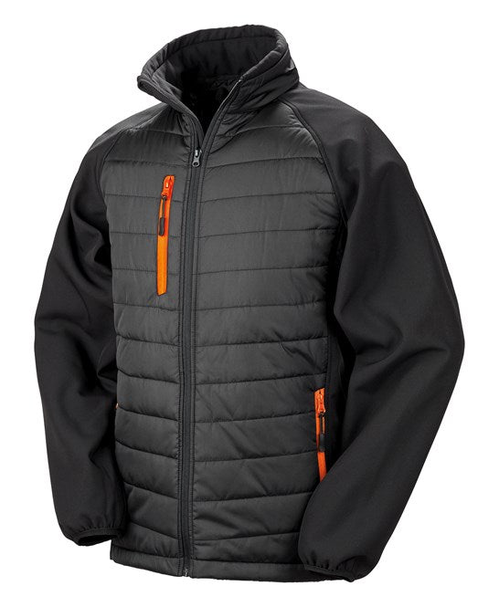 PSW Padded Softshell Jacket