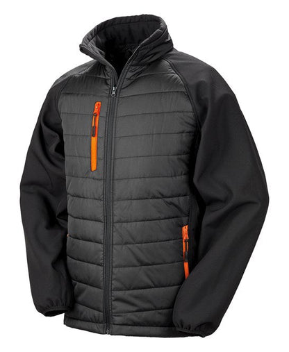 PSW Padded Softshell Jacket