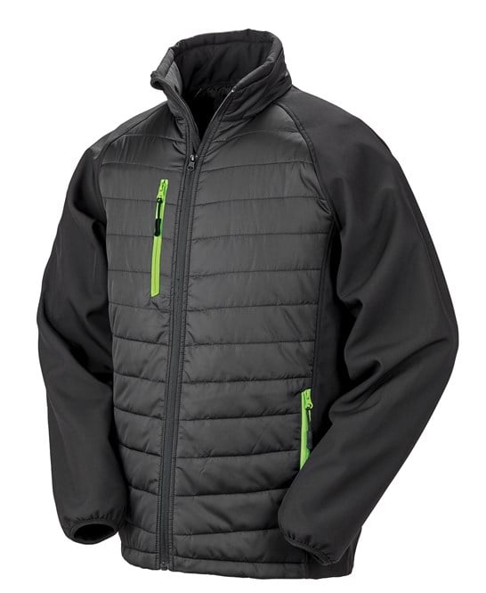 PSW Padded Softshell Jacket