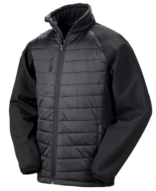 PSW Padded Softshell Jacket