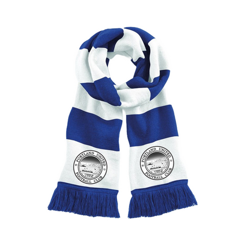 PUFC Scarfs
