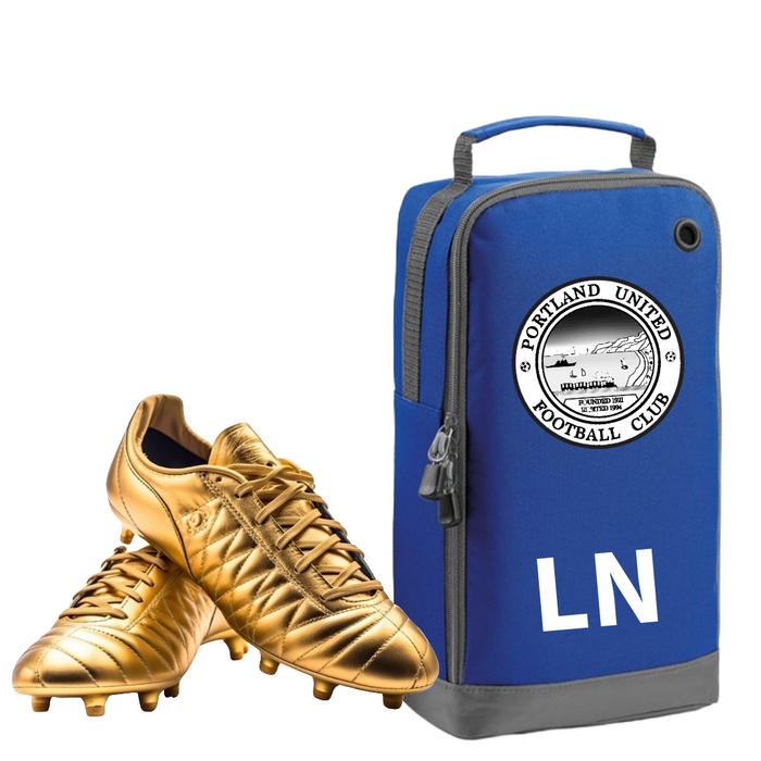 PUYFC Boot Bag