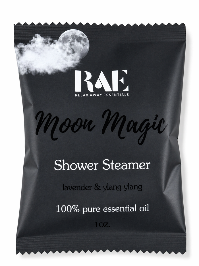 Relaxation - Shower Steamers 6 Pack - Made in USA - Lavender