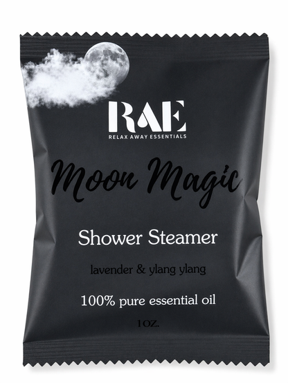 Relaxation - Shower Steamers 6 Pack - Made in USA - Lavender