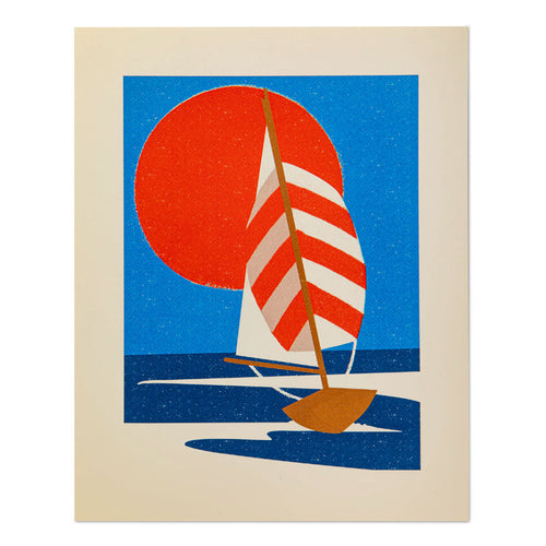 Sailboat 40x50 Print