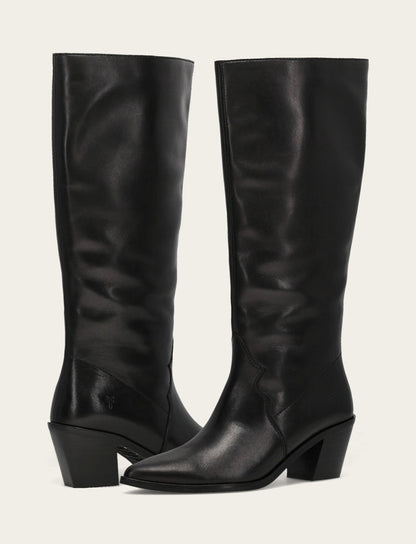 Sara Slouchy - Black - Pair