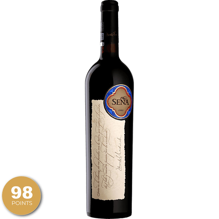 Seña, Red Blend, Aconcagua Valley, Chile, 2020