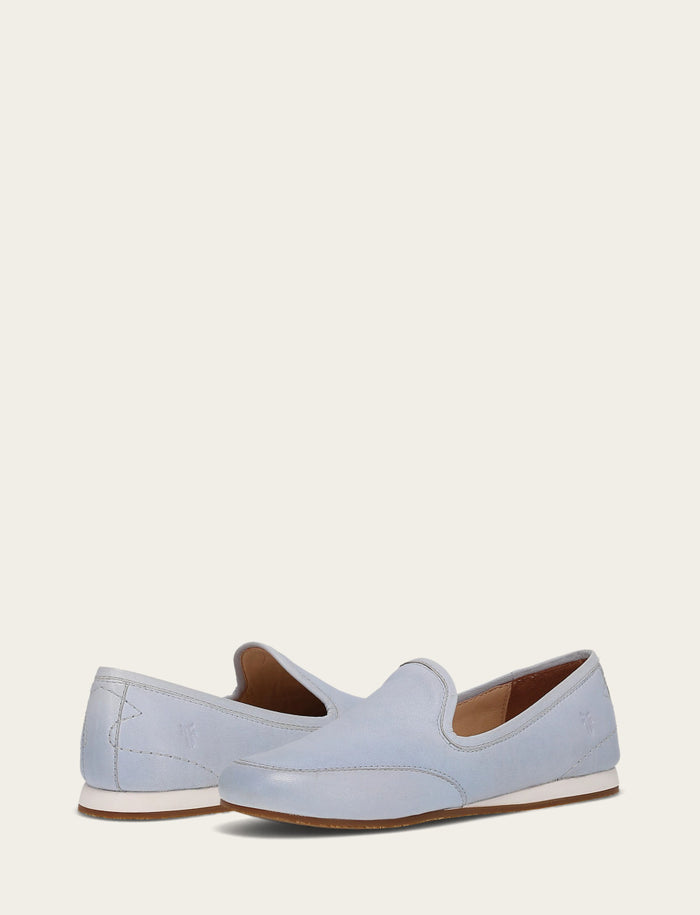 Sofie Slip On - Blue - Pair