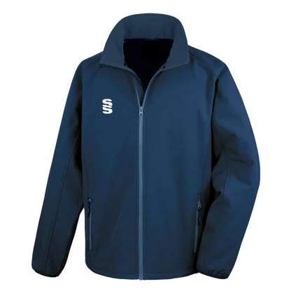 Softshell Jacket (PUFC)