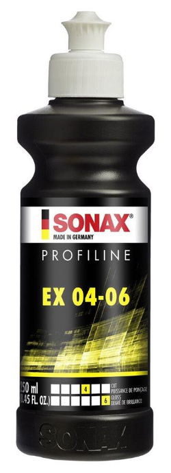 Sonax Ex 04-06 250ml - Detailing Connect