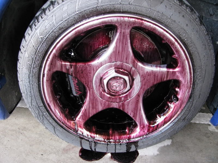 SONAX Wheel Cleaner PLUS 750ml - Detailing Connect