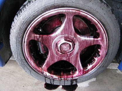 SONAX Wheel Cleaner PLUS 750ml - Detailing Connect