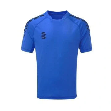 Surridge Dual Games T-Shirt (Diags) (Portesham Utd FC)