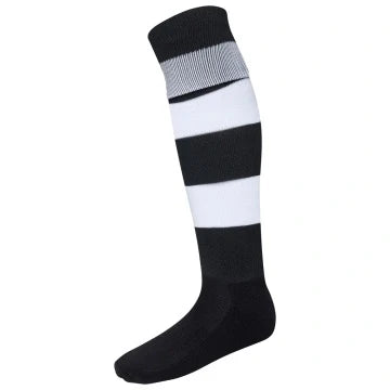 Surridge Hooped Socks