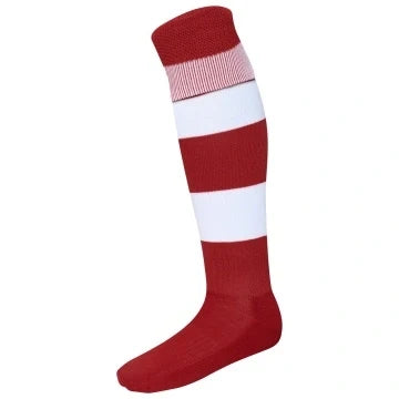 Surridge Hooped Socks